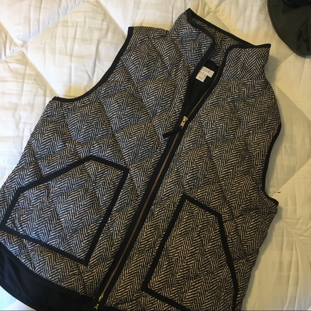 J Crew Vest